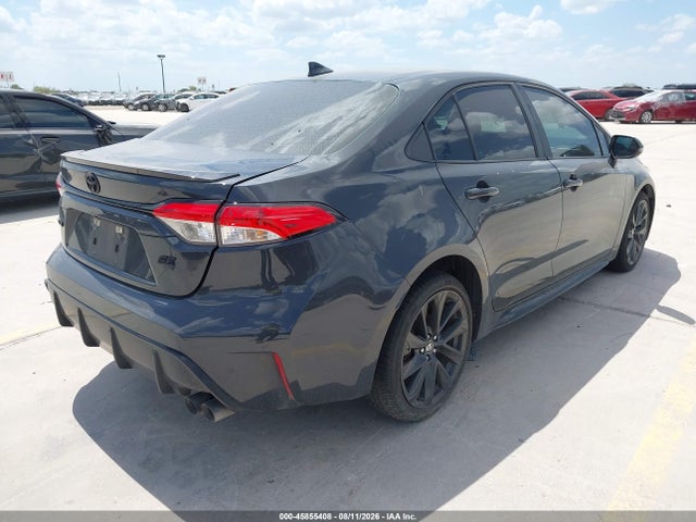 2023 Toyota Corolla Se მანქანა იყიდება აუქციონზე, vin: 5YFS4MCE2PP164104, აუქციონის ნომერი: 45855408