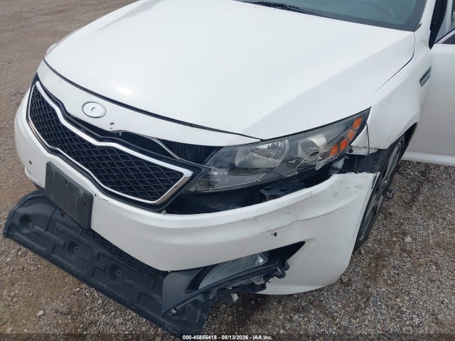 45855418 :رقم المزاد ، 5XXGR4A60DG093492 vin ، 2013 Kia Optima Sx مزاد بيع