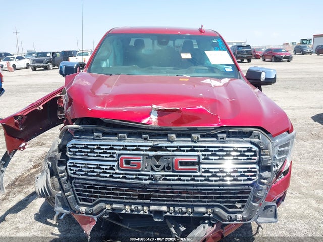 Продажа на аукционе авто 2022 Gmc Sierra 1500 Limited 4wd  Short Box Denali, vin: 3GTU9FELXNG163870, номер лота: 45855420