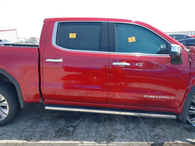 Продажа на аукционе авто 2022 Gmc Sierra 1500 Limited 4wd  Short Box Denali, vin: 3GTU9FELXNG163870, номер лота: 45855420