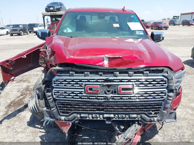 Продажа на аукционе авто 2022 Gmc Sierra 1500 Limited 4wd  Short Box Denali, vin: 3GTU9FELXNG163870, номер лота: 45855420