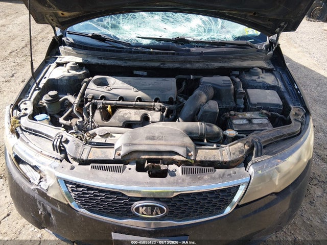 Продаж на аукціоні авто 2012 Kia Forte Lx, vin: KNAFT4A28C5488465, номер лоту: 45855423