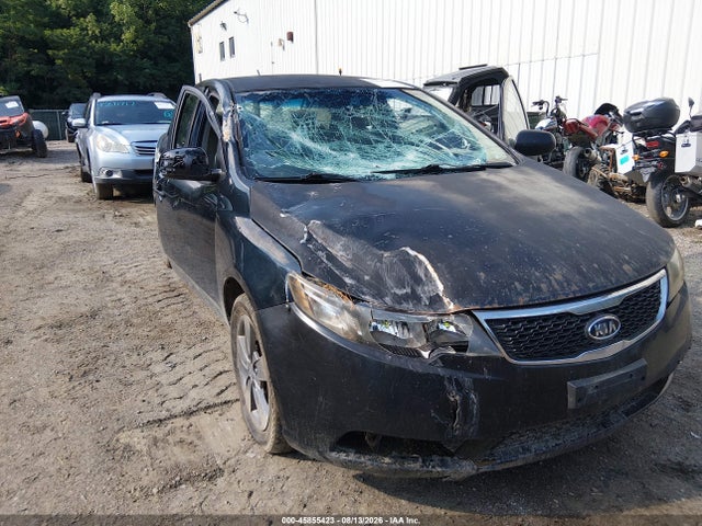 Продаж на аукціоні авто 2012 Kia Forte Lx, vin: KNAFT4A28C5488465, номер лоту: 45855423