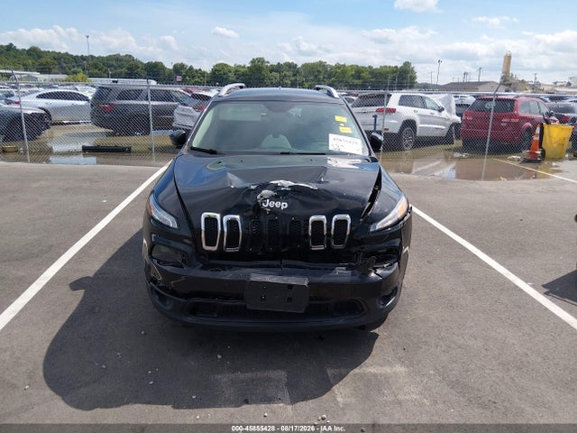 Aukcja sprzedaży 2017 Jeep Cherokee Latitude, vin: 1C4PJLCB2HW541442, numer aukcji: 45855428