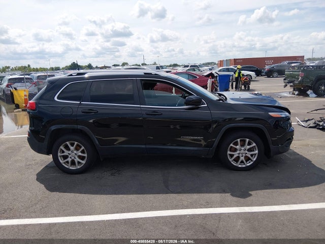 Aukcja sprzedaży 2017 Jeep Cherokee Latitude, vin: 1C4PJLCB2HW541442, numer aukcji: 45855428