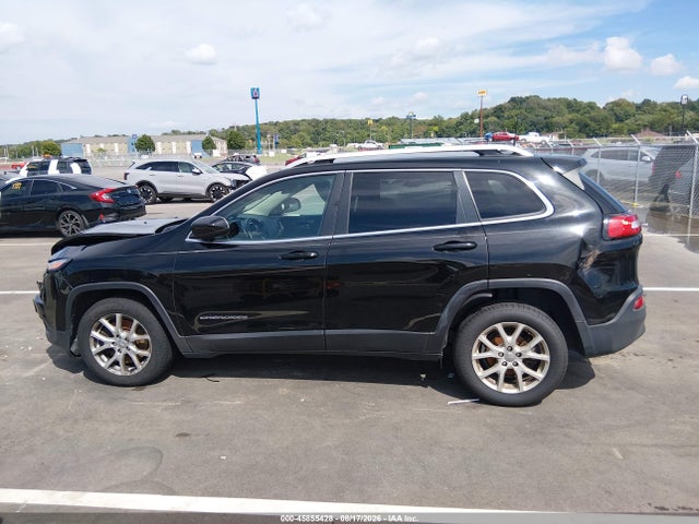 Aukcja sprzedaży 2017 Jeep Cherokee Latitude, vin: 1C4PJLCB2HW541442, numer aukcji: 45855428