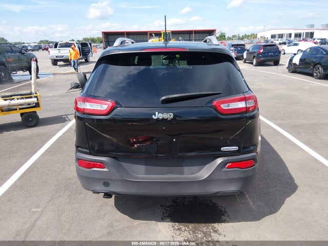 Aukcja sprzedaży 2017 Jeep Cherokee Latitude, vin: 1C4PJLCB2HW541442, numer aukcji: 45855428