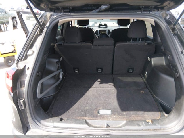 Aukcja sprzedaży 2017 Jeep Cherokee Latitude, vin: 1C4PJLCB2HW541442, numer aukcji: 45855428