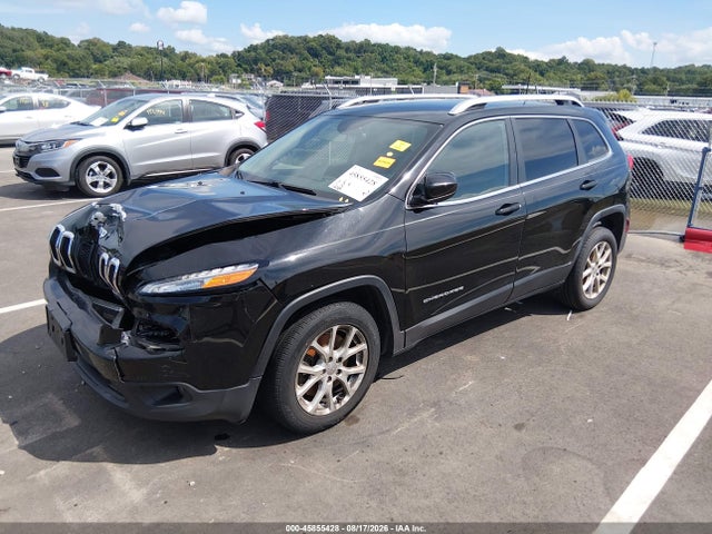 Aukcja sprzedaży 2017 Jeep Cherokee Latitude, vin: 1C4PJLCB2HW541442, numer aukcji: 45855428