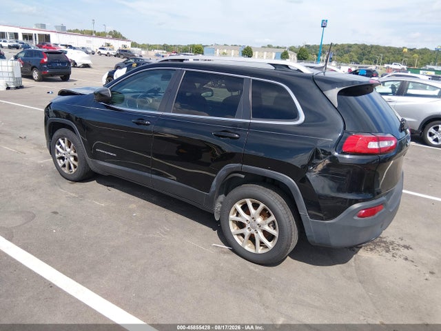 Aukcja sprzedaży 2017 Jeep Cherokee Latitude, vin: 1C4PJLCB2HW541442, numer aukcji: 45855428