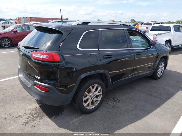 Aukcja sprzedaży 2017 Jeep Cherokee Latitude, vin: 1C4PJLCB2HW541442, numer aukcji: 45855428
