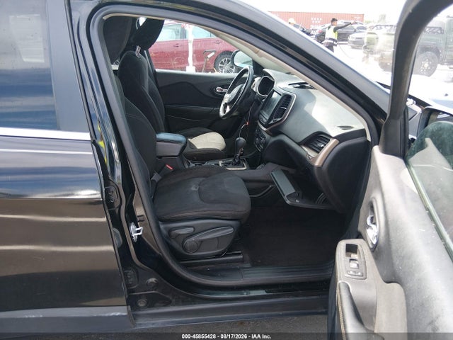Aukcja sprzedaży 2017 Jeep Cherokee Latitude, vin: 1C4PJLCB2HW541442, numer aukcji: 45855428