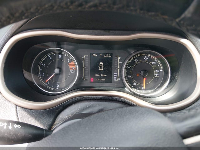 Aukcja sprzedaży 2017 Jeep Cherokee Latitude, vin: 1C4PJLCB2HW541442, numer aukcji: 45855428