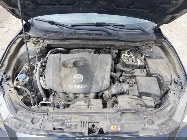 45855433 :رقم المزاد ، JM1BM1L79E1181435 vin ، 2014 Mazda Mazda3 I Touring مزاد بيع