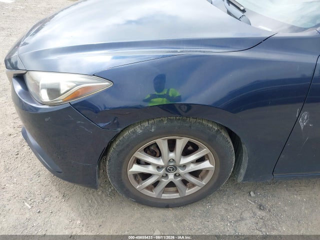 45855433 :رقم المزاد ، JM1BM1L79E1181435 vin ، 2014 Mazda Mazda3 I Touring مزاد بيع