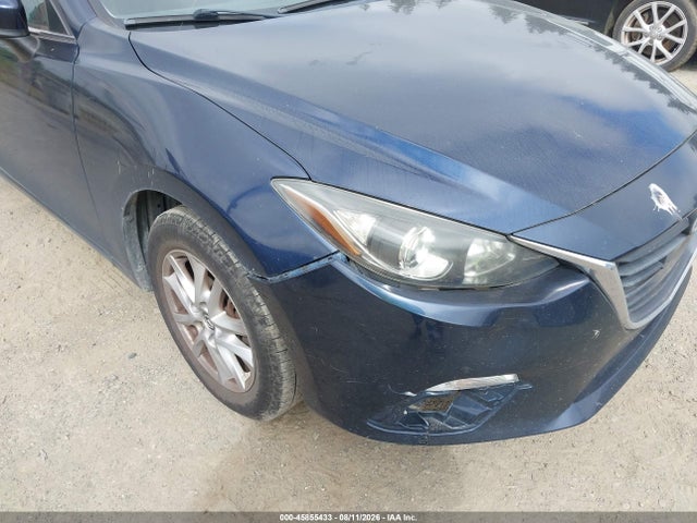 45855433 :رقم المزاد ، JM1BM1L79E1181435 vin ، 2014 Mazda Mazda3 I Touring مزاد بيع