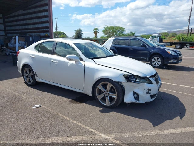 Aukcja sprzedaży 2012 Lexus Is 250, vin: JTHBF5C2XC5179297, numer aukcji: 45855436
