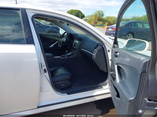 45855436 :رقم المزاد ، JTHBF5C2XC5179297 vin ، 2012 Lexus Is 250 مزاد بيع
