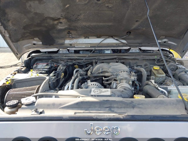 2014 Jeep Wrangler Unlimited Sahara მანქანა იყიდება აუქციონზე, vin: 1C4BJWEG0EL173425, აუქციონის ნომერი: 45855437
