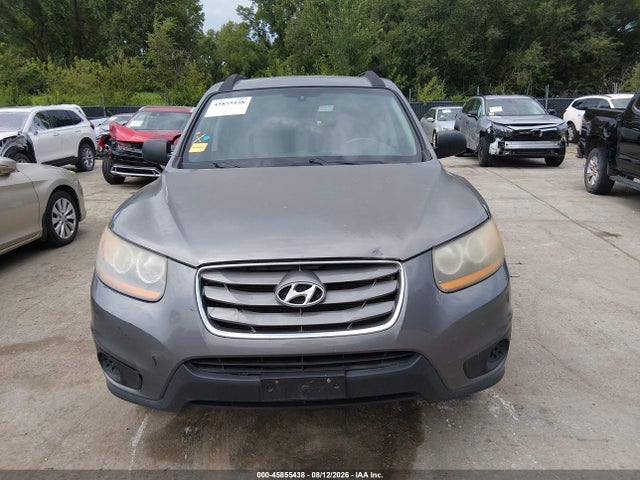Продажа на аукционе авто 2010 Hyundai Santa Fe Gls, vin: 5NMSG3AB2AH380837, номер лота: 45855438
