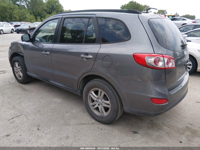 Aukcja sprzedaży 2010 Hyundai Santa Fe Gls, vin: 5NMSG3AB2AH380837, numer aukcji: 45855438