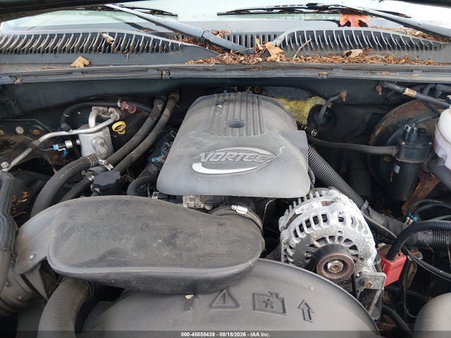 45855439 :رقم المزاد ، 1GCEK14T34Z288365 vin ، 2004 Chevrolet Silverado 1500 Z71 مزاد بيع