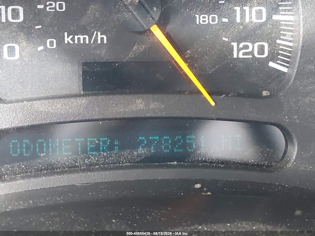 45855439 :رقم المزاد ، 1GCEK14T34Z288365 vin ، 2004 Chevrolet Silverado 1500 Z71 مزاد بيع
