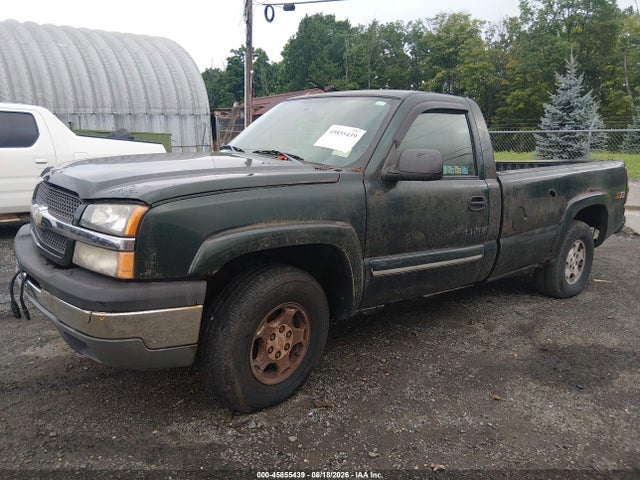 45855439 :رقم المزاد ، 1GCEK14T34Z288365 vin ، 2004 Chevrolet Silverado 1500 Z71 مزاد بيع