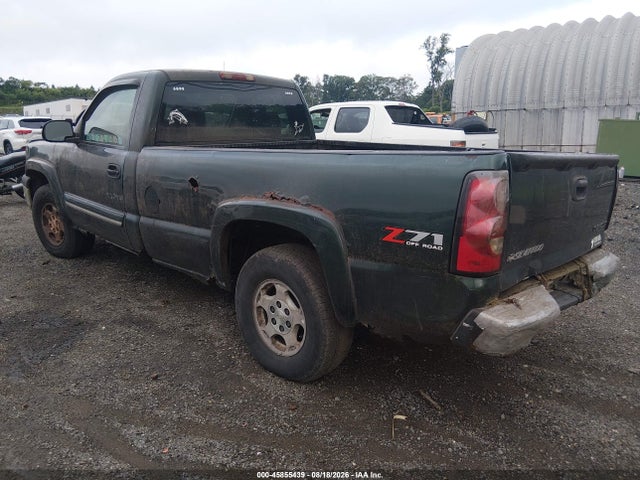 45855439 :رقم المزاد ، 1GCEK14T34Z288365 vin ، 2004 Chevrolet Silverado 1500 Z71 مزاد بيع