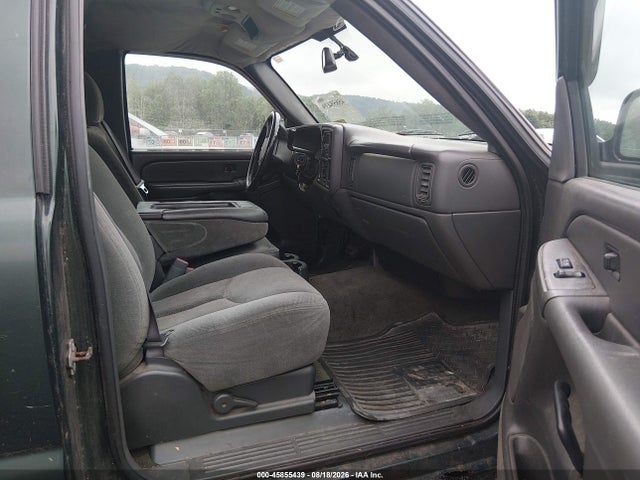 45855439 :رقم المزاد ، 1GCEK14T34Z288365 vin ، 2004 Chevrolet Silverado 1500 Z71 مزاد بيع