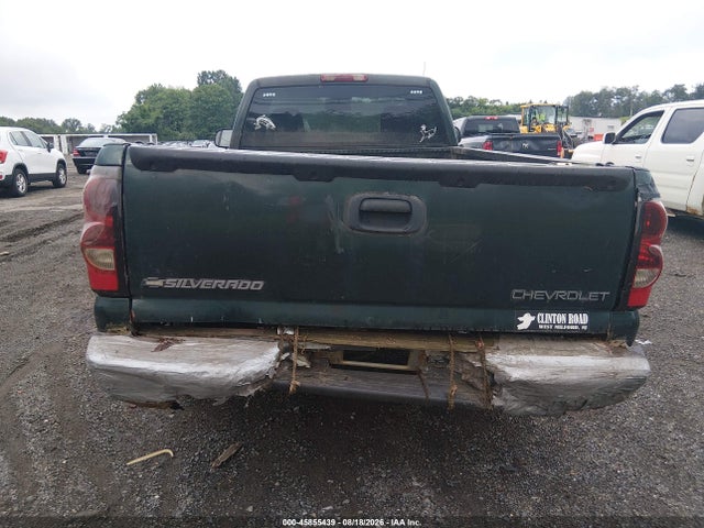 45855439 :رقم المزاد ، 1GCEK14T34Z288365 vin ، 2004 Chevrolet Silverado 1500 Z71 مزاد بيع