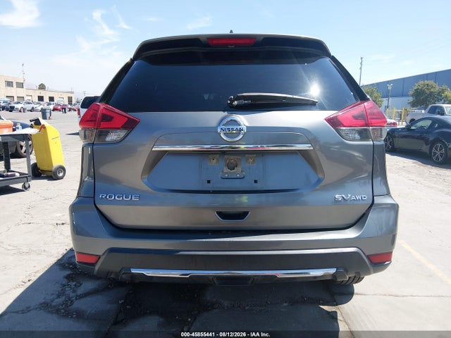Nissan ROGUE SV 2017 JN8AT2MV7HW026962 Image 17
