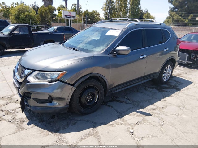 Nissan ROGUE SV 2017 JN8AT2MV7HW026962 Image 2