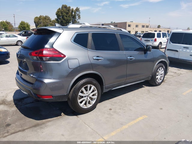 Nissan ROGUE SV 2017 JN8AT2MV7HW026962 Image 4