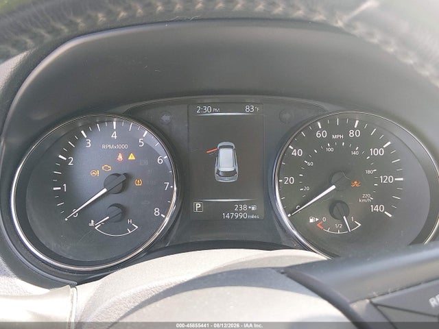 Nissan ROGUE SV 2017 JN8AT2MV7HW026962 Image 7