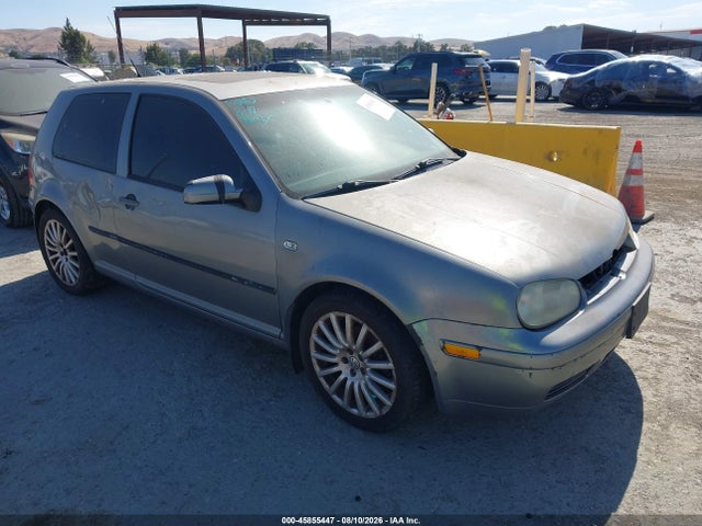 2005 Volkswagen Gti 1.8t მანქანა იყიდება აუქციონზე, vin: 9BWDE61J954037924, აუქციონის ნომერი: 45855447
