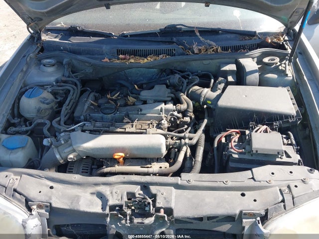 2005 Volkswagen Gti 1.8t მანქანა იყიდება აუქციონზე, vin: 9BWDE61J954037924, აუქციონის ნომერი: 45855447