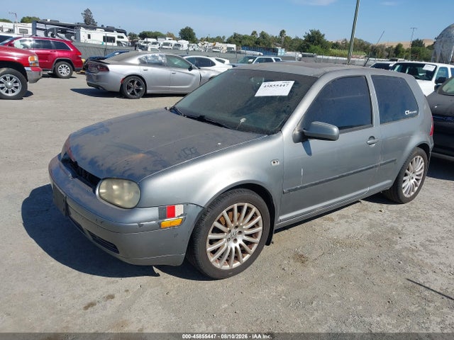 2005 Volkswagen Gti 1.8t მანქანა იყიდება აუქციონზე, vin: 9BWDE61J954037924, აუქციონის ნომერი: 45855447