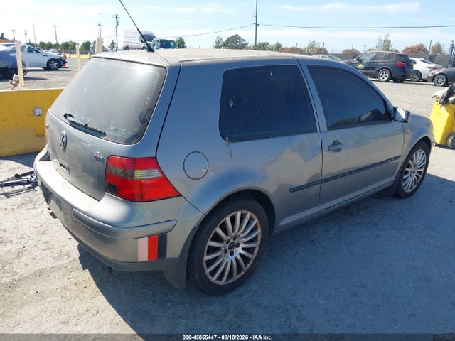 2005 Volkswagen Gti 1.8t მანქანა იყიდება აუქციონზე, vin: 9BWDE61J954037924, აუქციონის ნომერი: 45855447