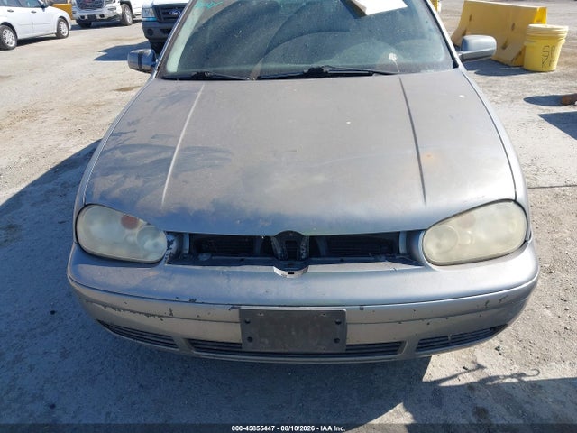 2005 Volkswagen Gti 1.8t მანქანა იყიდება აუქციონზე, vin: 9BWDE61J954037924, აუქციონის ნომერი: 45855447