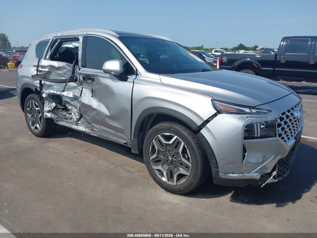 Aukcja sprzedaży 2023 Hyundai Santa Fe Limited, vin: 5NMS44AL5PH590400, numer aukcji: 45855449