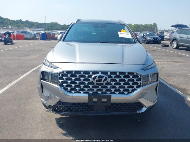 Aukcja sprzedaży 2023 Hyundai Santa Fe Limited, vin: 5NMS44AL5PH590400, numer aukcji: 45855449