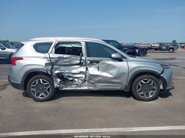 Aukcja sprzedaży 2023 Hyundai Santa Fe Limited, vin: 5NMS44AL5PH590400, numer aukcji: 45855449