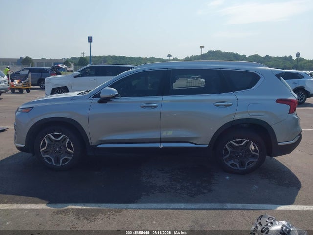 Aukcja sprzedaży 2023 Hyundai Santa Fe Limited, vin: 5NMS44AL5PH590400, numer aukcji: 45855449