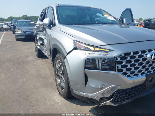 Aukcja sprzedaży 2023 Hyundai Santa Fe Limited, vin: 5NMS44AL5PH590400, numer aukcji: 45855449