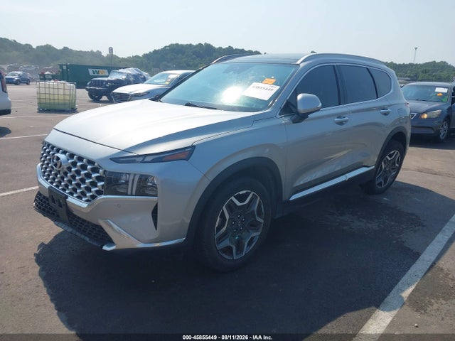 Aukcja sprzedaży 2023 Hyundai Santa Fe Limited, vin: 5NMS44AL5PH590400, numer aukcji: 45855449
