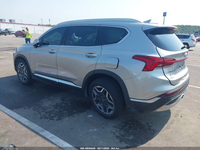 Aukcja sprzedaży 2023 Hyundai Santa Fe Limited, vin: 5NMS44AL5PH590400, numer aukcji: 45855449