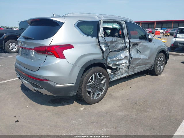 Aukcja sprzedaży 2023 Hyundai Santa Fe Limited, vin: 5NMS44AL5PH590400, numer aukcji: 45855449