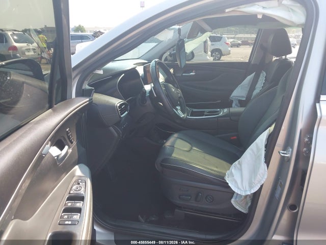 Aukcja sprzedaży 2023 Hyundai Santa Fe Limited, vin: 5NMS44AL5PH590400, numer aukcji: 45855449