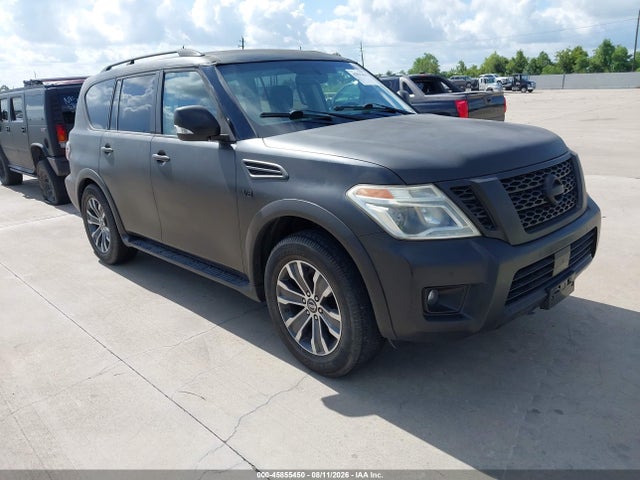 Nissan ARMADA SV 2017 JN8AY2NCOH9507097 головне зображення